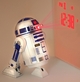STAR WARS R2D2: R2-D2 WECKER