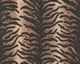 Decora Natur - TAPETE - TIGER - DUNKEL