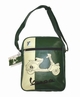 VESPA SCHULTERTASCHE - GR�N