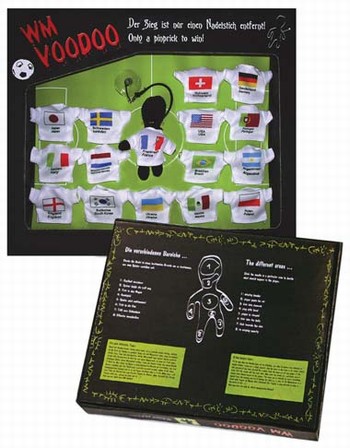 WM Voodoo