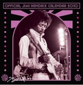 JIMI HENDRIX KALENDER  2010