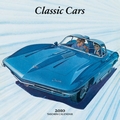 CLASSIC CARS KALENDER - 2010
