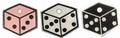 DICE KEYCOVERS - SCHL�SSELKAPPEN