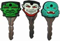 KEYCOVERS - SCHL�SSELKAPPEN HORROR SET