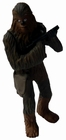 CHEWBACCA STAR WARS SCHL�SSELANH�NGER -  SAMMELFIGUREN 