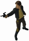 HAN SOLO STAR WARS SCHL�SSELANH�NGER -  SAMMELFIGUREN 