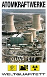 QUARTETT - ATOMKRAFTWERKE