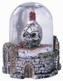 SCHNEEKUGEL TOTENKOPF