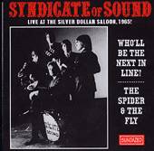 SYNDICATE OF SOUND - Live A The Silver Dollar Saloon, 1965
