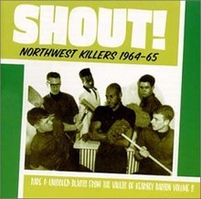 VARIOUS ARTISTS - NORTHWEST KILLERS Vol. 2, SHOUT!