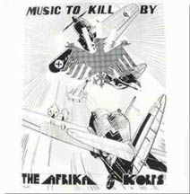 AFRIKA KORPS - Music To Kill By