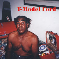 T-MODEL FORD - To The Left, To The Right
