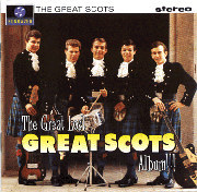 GREAT SCOTS - The Great Lost Album