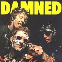 DAMNED - Damned Damned Damned