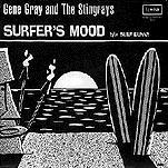 GENE GRAY AND THE STINGRAYS - Surf Bunny