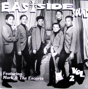 VARIOUS ARTISTS - East Side Sound Vol. 2