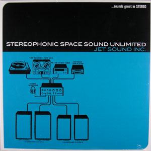  STEREOPHONIC SPACE SOUND UNLIMITED - Jet Sound Inc.