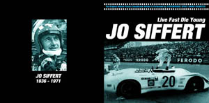 STEREOPHONIC SPACE SOUND UNLIMITED - Jo Siffert - Live Fast Die Young