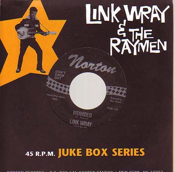LINK WRAY - Branded