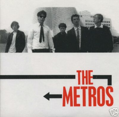 METROS - Hot Wired