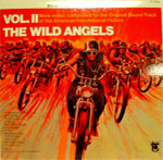 DAVIE ALLAN AND THE ARROWS - The Wild Angels Vol. 2