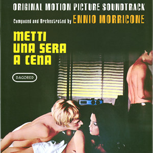 ENNIO MORRICONE - Metti Una Sera A Cena