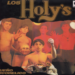 HOLY'S, LOS - Sueno Sicodelico