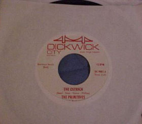 PRIMITIVES - The Ostrich