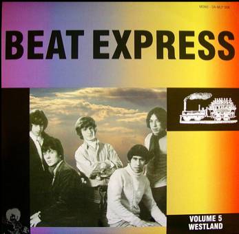 VARIOUS ARTISTS - Beat Express Vol. 5 - Westland