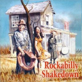 VARIOUS ARTISTS - Rockabilly Shakedown