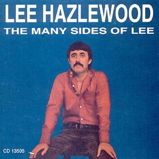 LEE HAZLEWOOD - The Many Sides Of Lee
