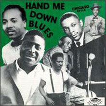 VARIOUS ARTISTS - Hand Me Down Blues