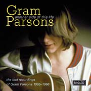 GRAM PARSONS - Another Side Of This Life