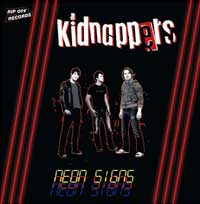 KIDNAPPERS - Neon Signs