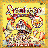 LOMBEGO SURFERS - All Strung Out