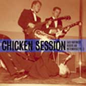 VARIOUS ARTISTS - Chicken Session