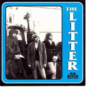 LITTER - I'm A Man