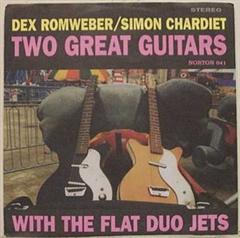 FLAT DUO JETS - Two Great Guitars