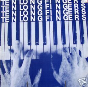 VARIOUS ARTISTS - Ten Long Fingers