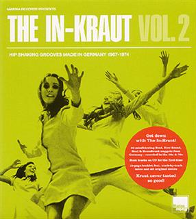 VARIOUS ARTISTS - The In-Kraut Vol. 2