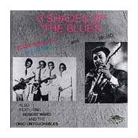 VARIOUS ARTISTS - Three Shades Of The Blues
