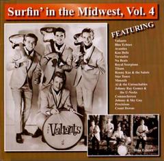 VARIOUS ARTISTS - Surfin' In The Midwest Vol. 4