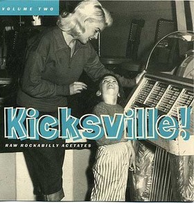 VARIOUS ARTISTS - Kicksville! Vol. 2