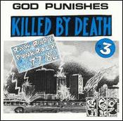 VARIOUS ARTISTS - Killed By Death Vol. 3