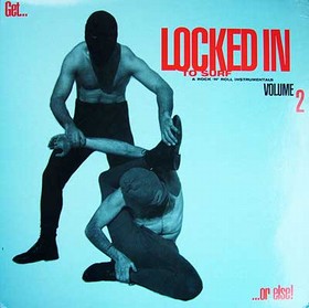 VARIOUS ARTISTS - Locked In To Surf Vol. 2