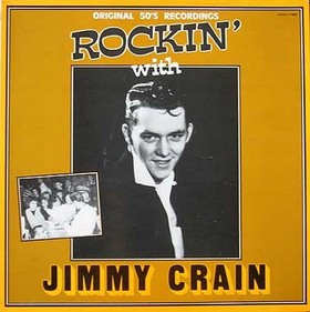 JIMMY CRAIN - Rockin' With