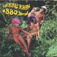 KING KHAN AND BBQ SHOW - Teabag Party