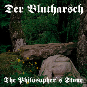 BLUTHARSCH - The Philosopoher's Stone