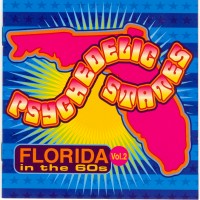 VARIOUS ARTISTS - Psychedelic States - Florida In the 60s Vol. 2