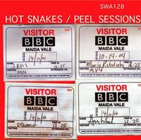HOT SNAKES - Peel Sessions